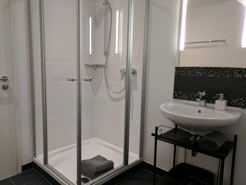 Ferienwohnung "Zum Klosterruinenblick" Kröv Zewnętrze zdjęcie