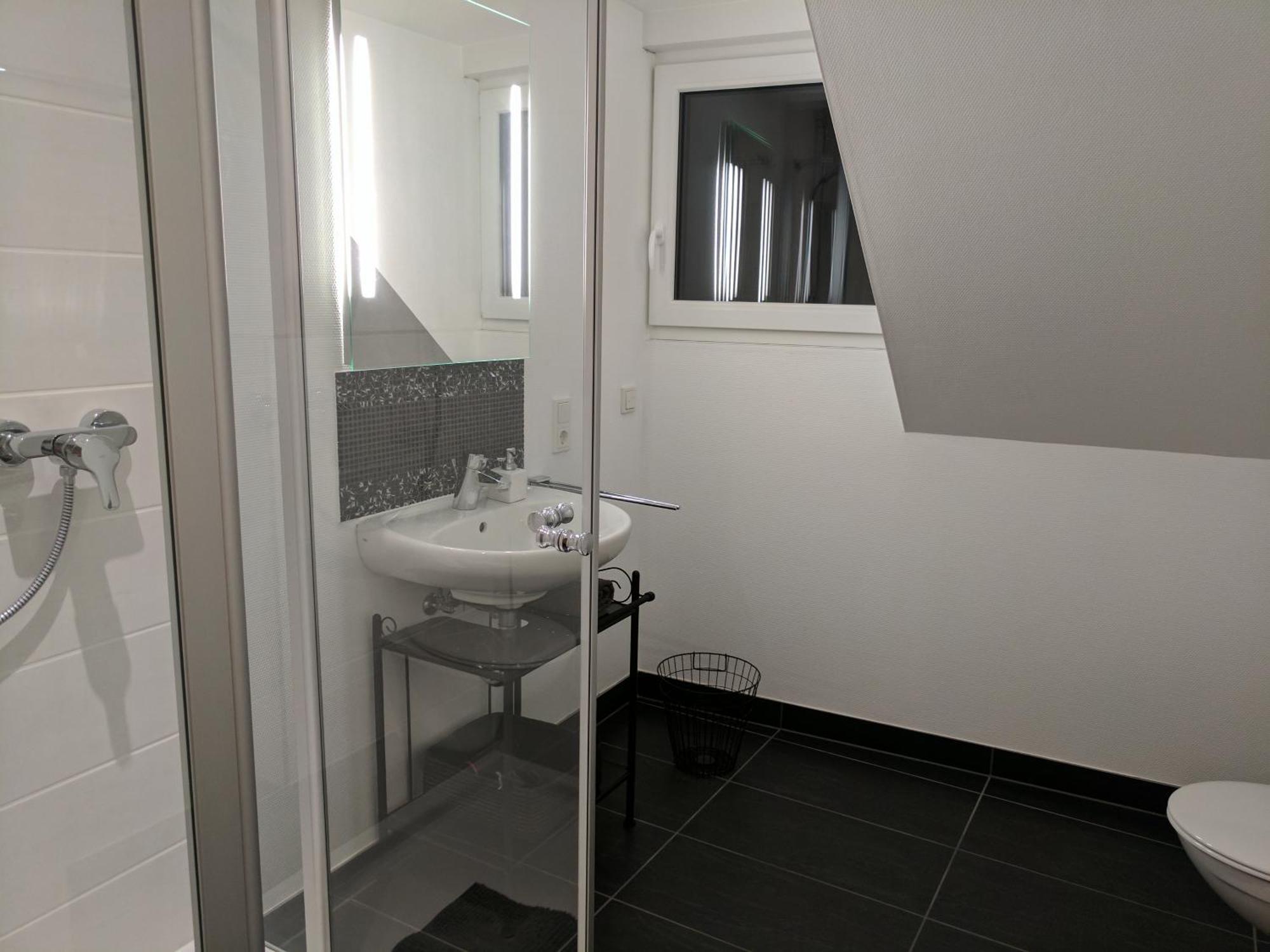 Ferienwohnung "Zum Klosterruinenblick" Kröv Zewnętrze zdjęcie