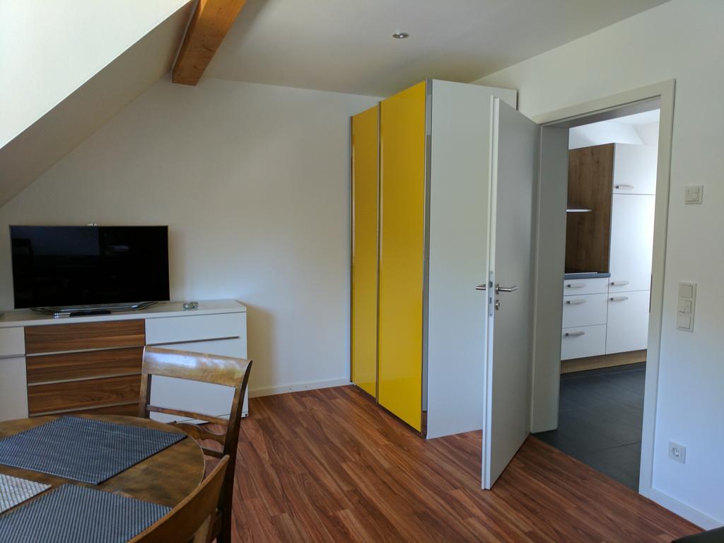 Ferienwohnung "Zum Klosterruinenblick" Kröv Zewnętrze zdjęcie