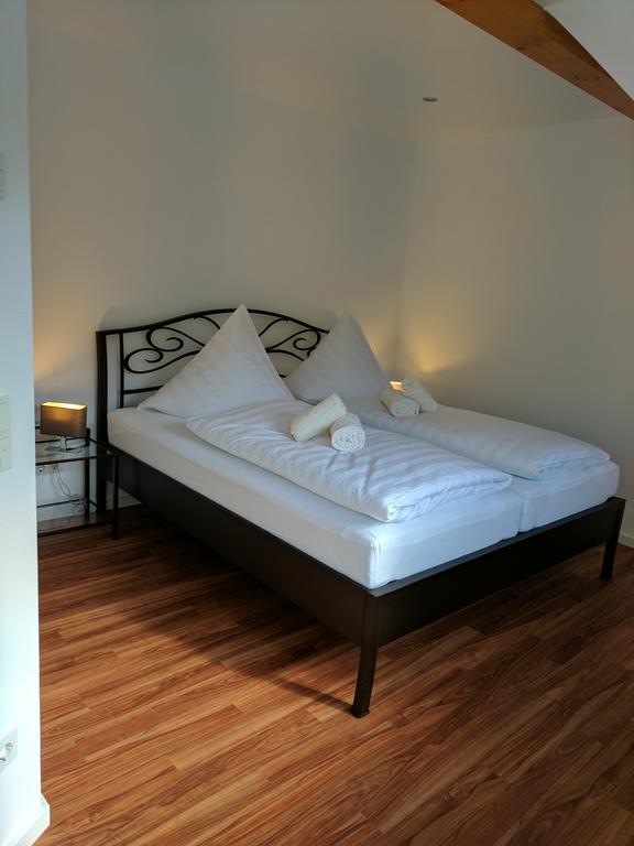 Ferienwohnung "Zum Klosterruinenblick" Kröv Zewnętrze zdjęcie