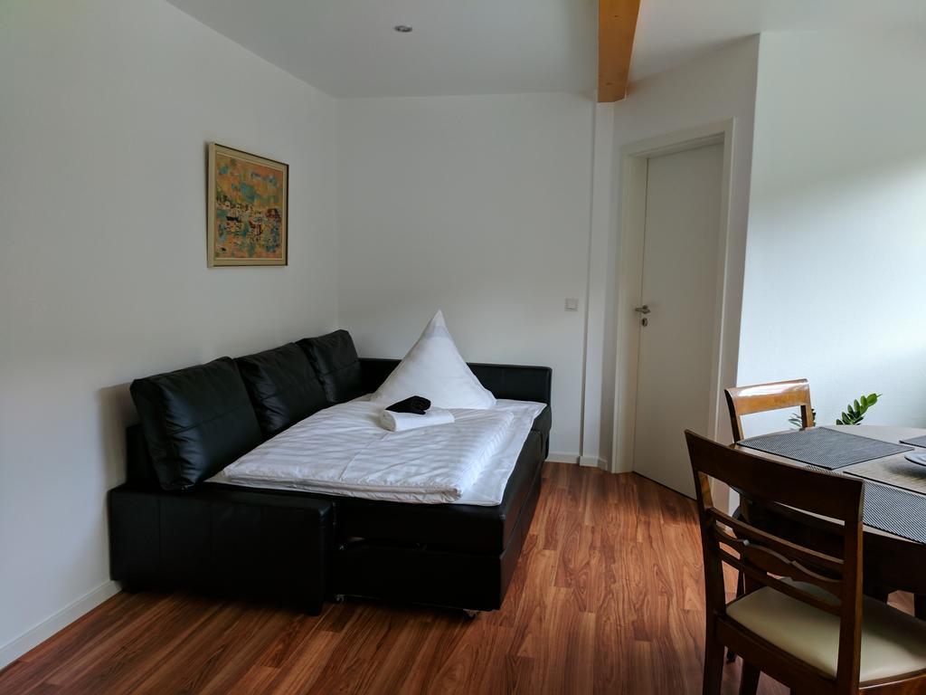 Ferienwohnung "Zum Klosterruinenblick" Kröv Zewnętrze zdjęcie
